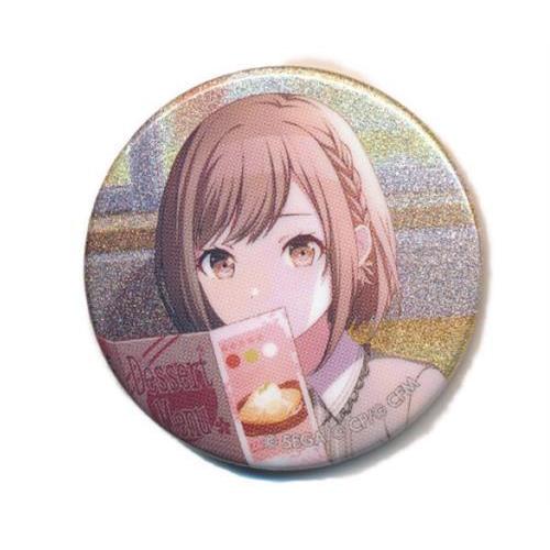 プロジェクトセカイ カラフルステージ グリッター缶バッジ イベント