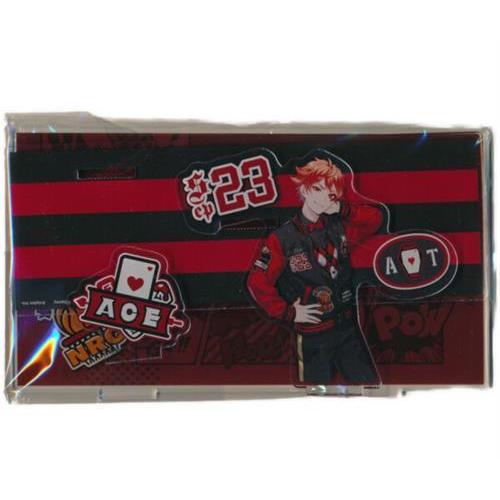 Disney TWISTED-WONDERLAND ジオラマアクリルスタンド (ユニオン