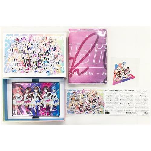 ホロライブ オリジン衣装グッズシリーズ スペシャルボックス 0期生 ホロライブ オリジン衣装グッズシリーズ スペシャルボックス 0期生