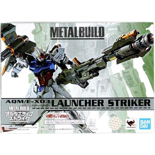 フィギュア L BUILD ソードストライカー 「機動戦士ガンダムSEED」 魂
