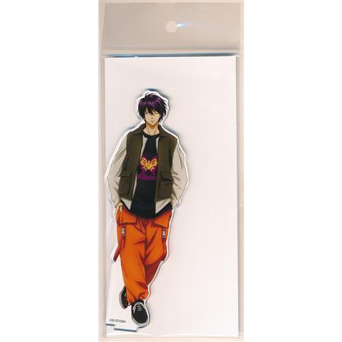 ローソン 銀魂 キャンペーン ビッグアクリルスタンド 高杉晋助 Amazon