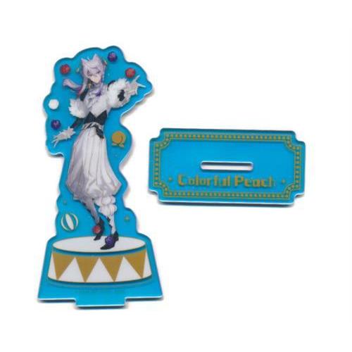 一番くじ カラフルピーチ Graceful Circus N賞 オーロラアクリル
