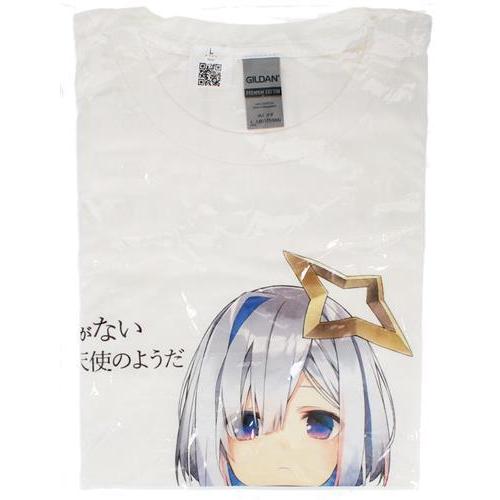 ホロライブ 虚無Tシャツ 天音かなた (Lサイズ) : らしんばん通販 Yahoo