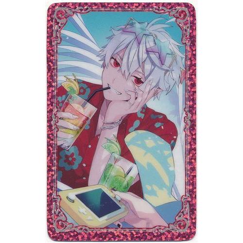 にじさんじ ChroNoiR Calendar 2024 トレーディングホログラムカード 