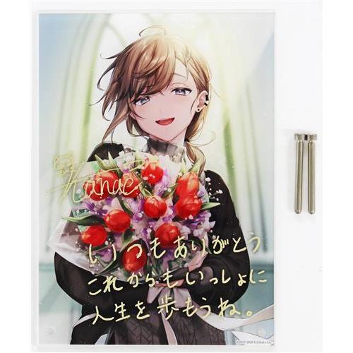 にじさんじ 誕生日グッズ アクリルパネル 叶 (2020年) : らしんばん