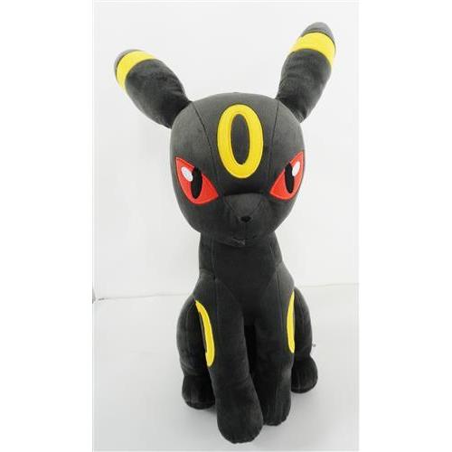 ポケットモンスター めちゃもふぐっとぬいぐるみ ?ブラッキー