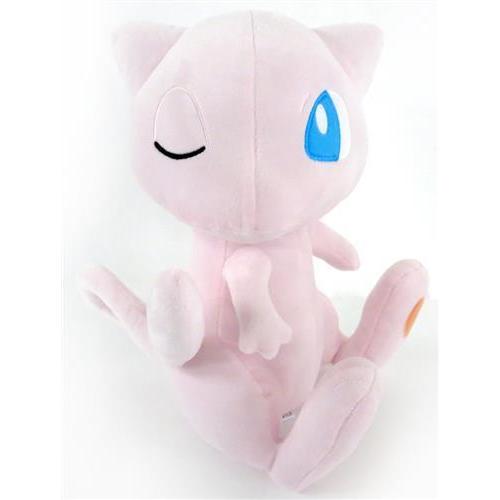 ポケットモンスター もふぐっと しっぽみてみてぬいぐるみ?ミュウ