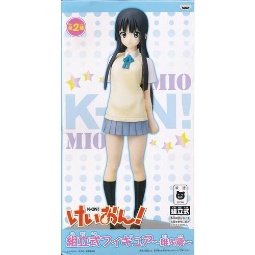 けいおん 組立式フィギュア ?唯&澪? 秋山澪 : らしんばん通販 Yahoo!店