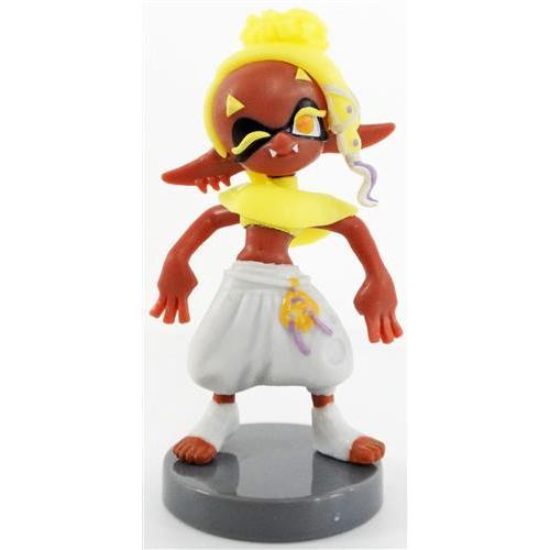 スプラトゥーン 3 チョコエッグ ウツホ フィギュアフルタ製菓