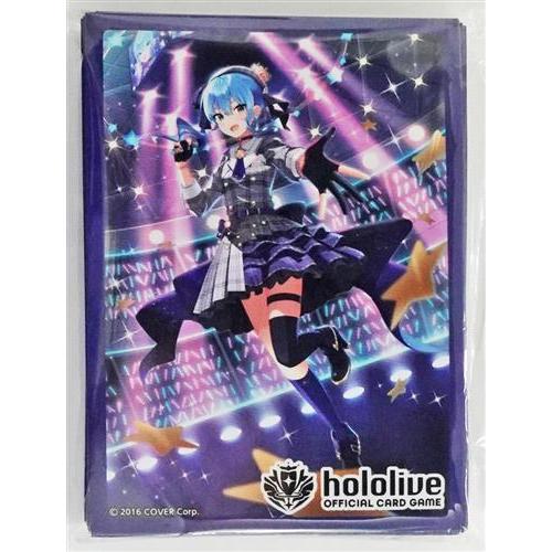 未開封hololive OFFICIAL CARD GAME オフィシャルホロカスリーブ 未開封hololive OFFICIAL CARD GAME オフィシャルホロカスリーブ