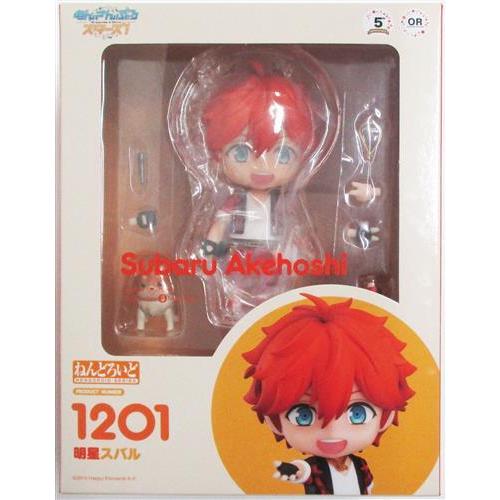 ねんどろいど 1201 あんさんぶるスターズ 明星スバル フィギュア 