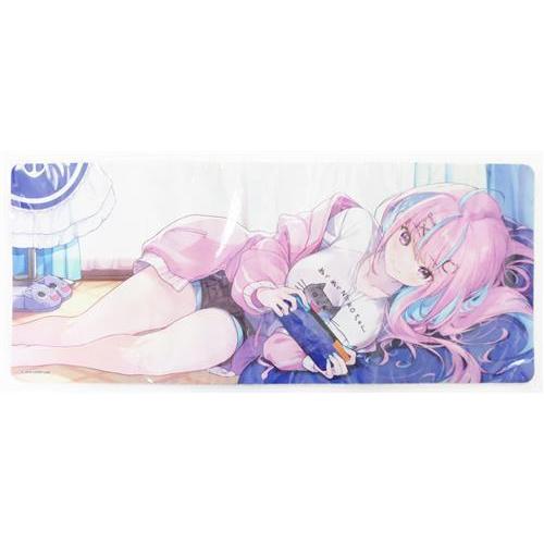未開封ホロライブ 誕生日記念2023 ワイドラバーマット 湊あくあ 未開封ホロライブ 誕生日記念2023 ワイドラバーマット 湊あくあ