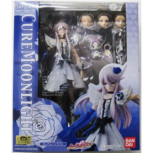 S.H.Figuarts ハートキャッチプリキュア キュアムーンライト