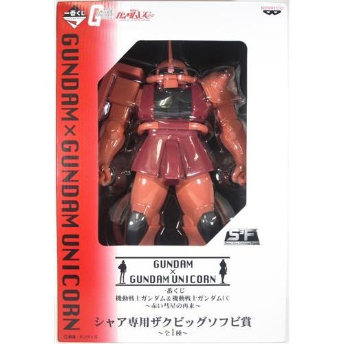 一番くじ 機動戦士ガンダム&機動戦士ガンダムUC ?赤い彗星の再来 一番くじ 機動戦士ガンダム&機動戦士ガンダムUC ?赤い彗星の再来