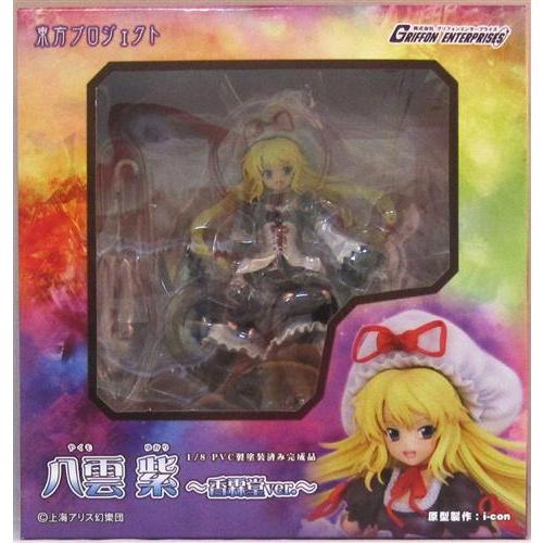 東方Project 八雲紫 ?香霖堂ver.? フィギュアグリフォン
