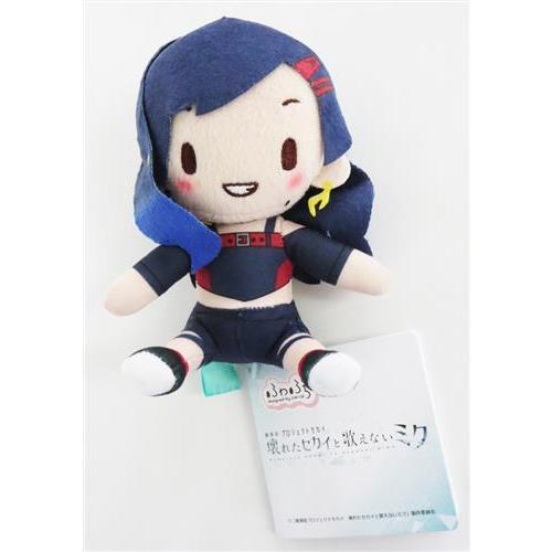 劇場版 プロジェクトセカイ 壊れたセカイと歌えないミク ふわぷち ミニ
