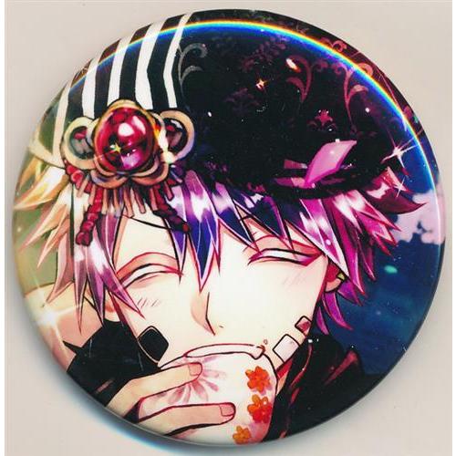 悪魔執事と黒い猫 Butler's 缶Badges(缶バッジ) vol.1 ロノ