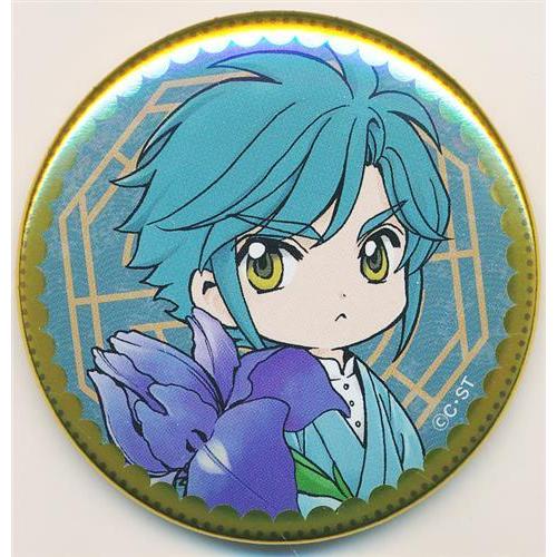 CLAM学園探偵団 CLAMP画業30周年記念 キャラバッジコレクション B 鷹村