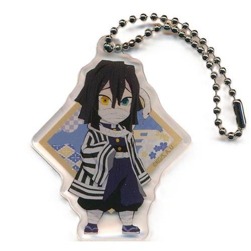 鬼滅の刃 ランダムデフォルメアクリルチャーム vol.2 伊黒小芭内