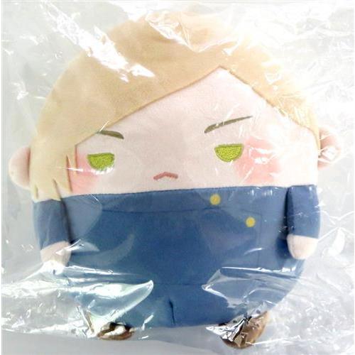 呪術廻戦 くじメイト ぬいくじ 2 C-D賞 ふわコロりん Msize 七海建人