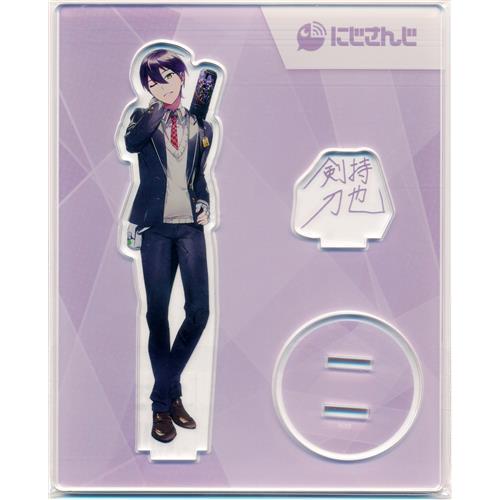 未開封にじさんじ×SHIBUYA TSUTAYA アクリルスタンド 剣持刀也 通常