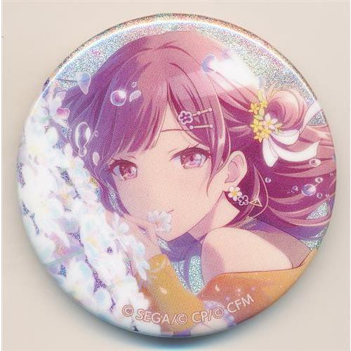 プロジェクトセカイ カラフルステージ グリッター缶バッジコレクション
