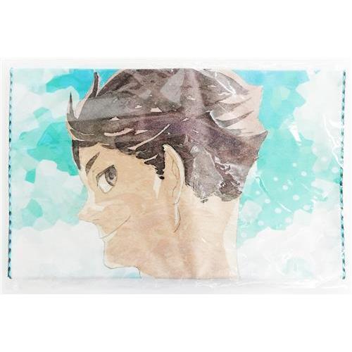 未開封ハイキュー キャラクター大判タオル 及川徹 : らしんばん通販