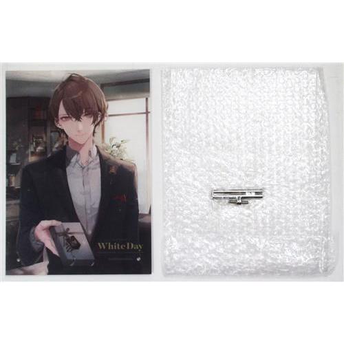 加賀美ハヤト にじさんじホワイトデーグッズ2020