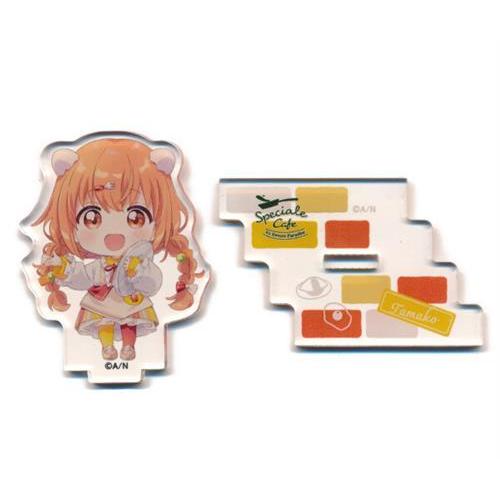 にじさんじ×SWEETS PARADISE 第11弾 Speciale Cafe ミニキャラ