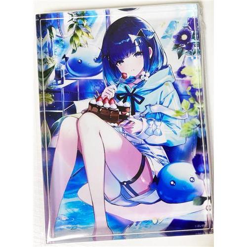 ぶいすぽっ 誕生日記念2024 アクリルブロック 紡木こかげ : らしんばん