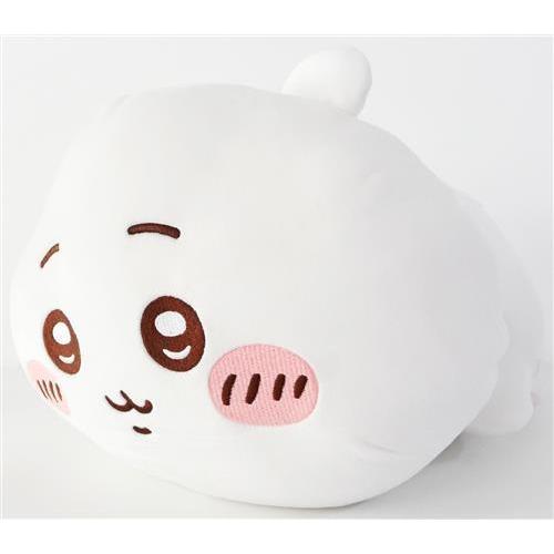 ちいかわ もっちる ねそべりBIGぬいぐるみ 1 : らしんばん通販 Yahoo