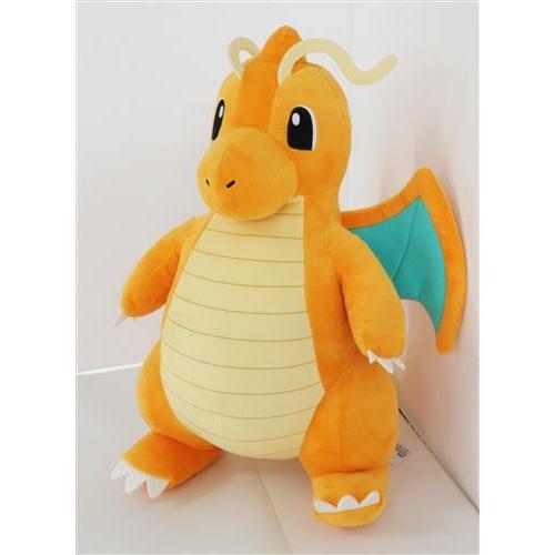 ポケットモンスター ポケモン めちゃもふぐっとぬいぐるみ カイリュー ポケットモンスター めちゃもふぐっとぬいぐるみ ?カイリュー