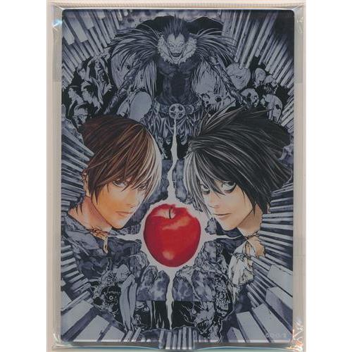 DEATH NOTE EXHIBITION 原画展 アクリルスタンド : らしんばん通販