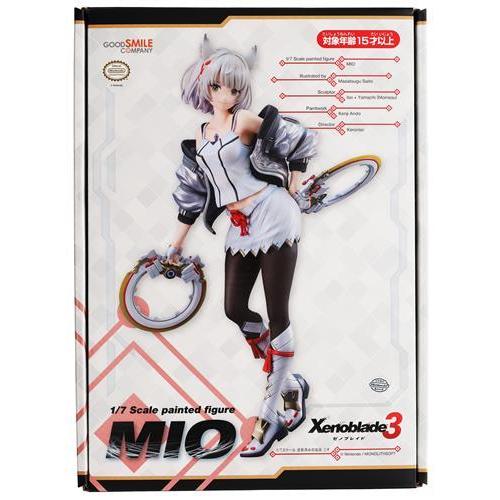 ゼノブレイド 3 ミオ フィギュアグッドスマイルカンパニー