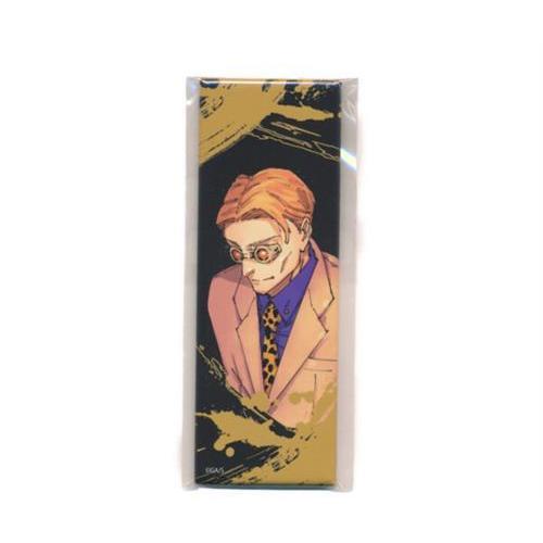 呪術廻戦 芥見下々『呪術廻戦』展 絵札缶バッジ 呪術廻戦展Ver. 七海建