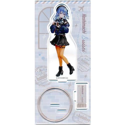 ホロライブ アクリルスタンド Travel season 星街すいせい