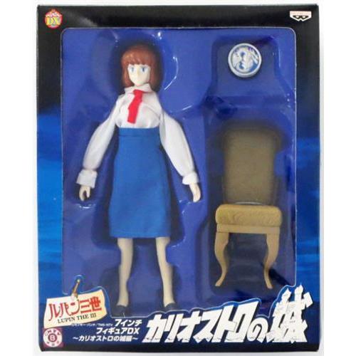 未開封・クレーンゲーム限定非売品・ルパン3世【カリオストロの城ＤＸフィギア] 未開封】ルパン三世 カリオストロの城 7インチ フィギュアDX