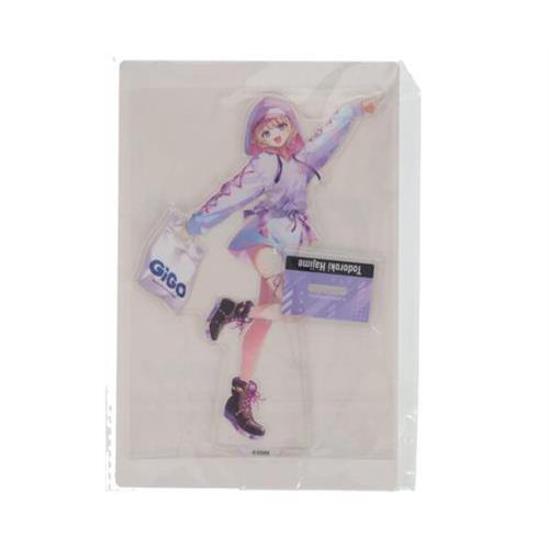 ホロライブ ReGLOSS ビッグアクリルスタンド 轟はじめ : らしんばん