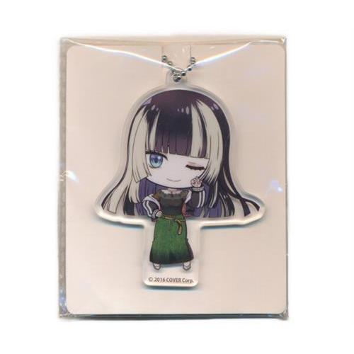 ホロライブ ReGLOSS デフォルメアクリルボールチェーン 儒烏風亭らでん