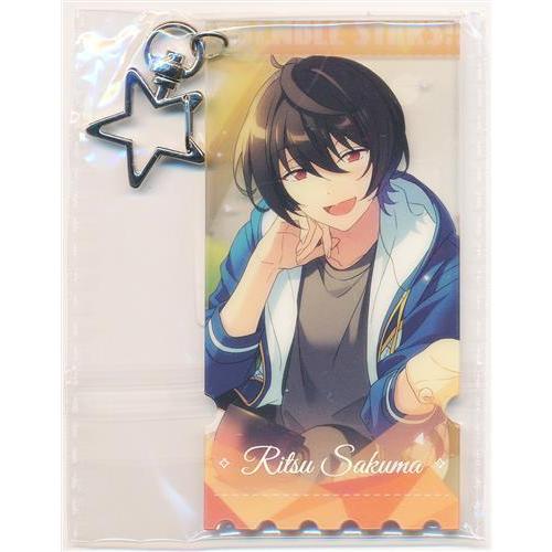 あんさんぶるスターズ 中国限定 印記アクリルキーホルダー B 朔間凛月