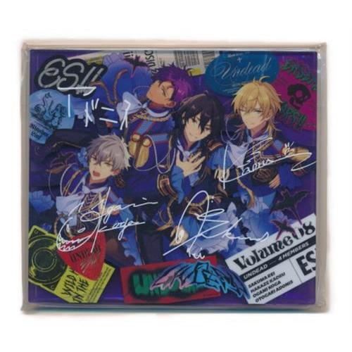 あんスタ UNDEAD TRIP アルバム ポスター 缶バッジ アクリルパネル あんさんぶるスターズ ALBUM SERIES 