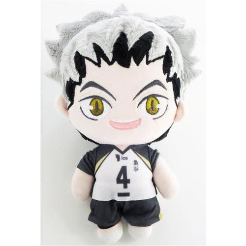 ハイキュー おでかけぬいぐるみ 木兎光太郎 : らしんばん通販 Yahoo!店