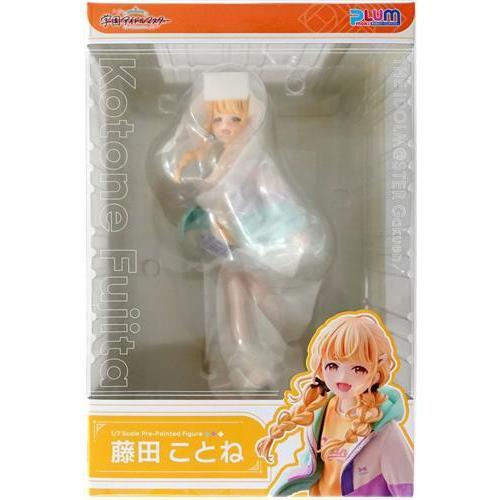 学園アイドルマスター 藤田ことね フィギュアPLUM THE IDOLM＠STER
