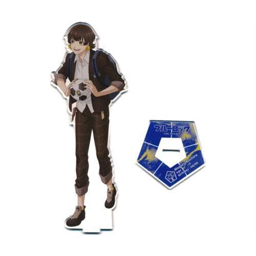 ブルーロック 描き下ろしアクリルスタンド(大) 蜂楽廻 : らしんばん 