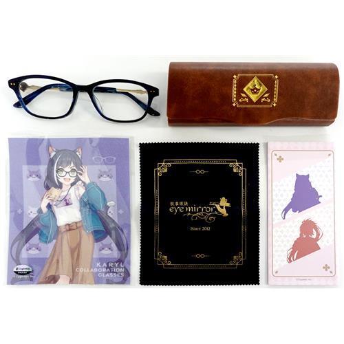 プリンセスコネクトRe:Dive×執事眼鏡eyemirror コラボレーション眼鏡