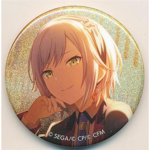 プロセカ　グリッター缶バッジ　26A 日野森志歩 プロセカ グリッター缶バッジ 日野森志歩 25A 26A - メルカリ