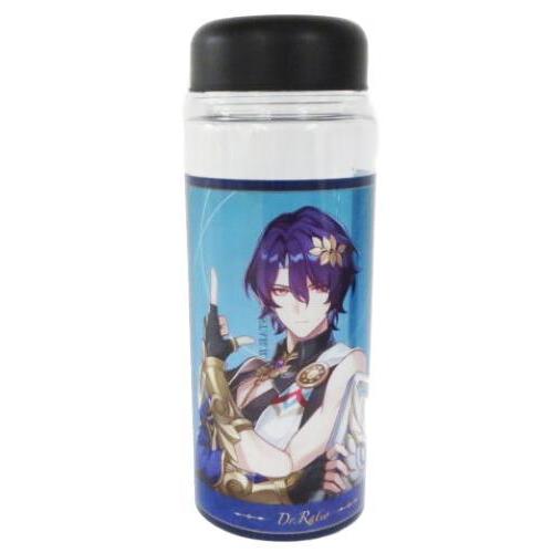 【新品未使用】スシロー × 崩壊 スターレイル クリアボトル ＆ 限定すし皿 崩壊：スターレイル』×「スシロー」がコラボ！ 美麗な「クリアボトル