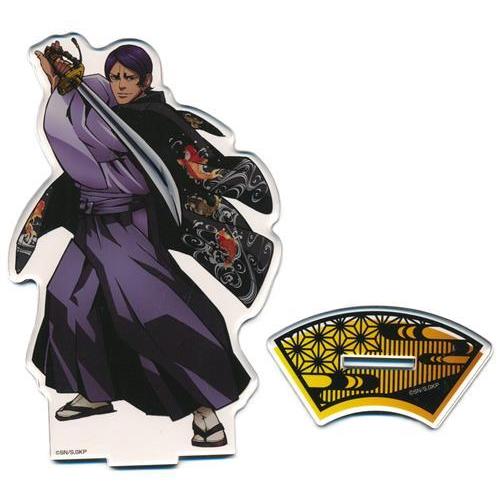 【バラ売り⭕️】ゴールデンカムイ ドンキホーテ BIGアクリルスタンド 羽織 鯉登 ゴールデンカムイ×ドン・キホーテ 第二弾 描き下ろしBIGアクリル