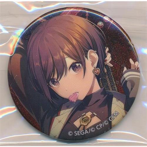 プロジェクトセカイ カラフルステージ グリッター缶バッジ イベント