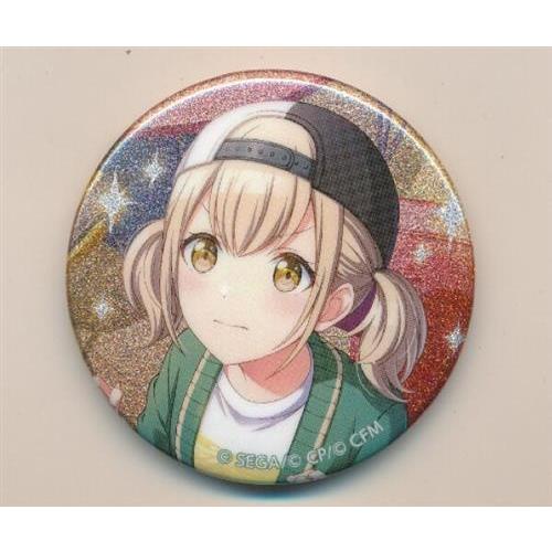 プロジェクトセカイ カラフルステージ グリッター缶バッジ イベント